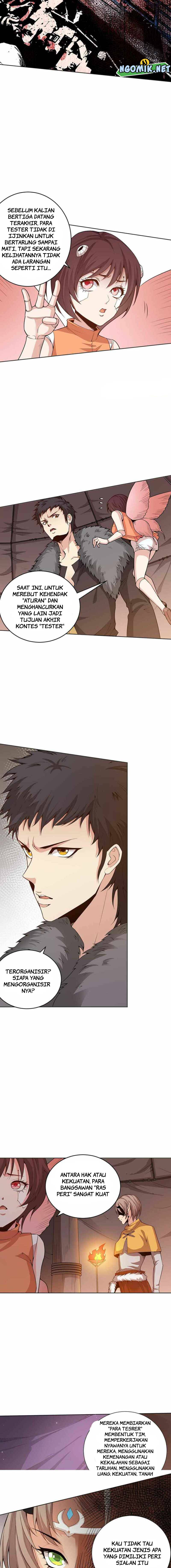 Ultimate Soldier Chapter 161 Gambar 14